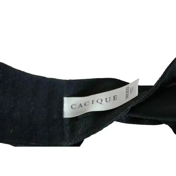 Cacique 38DDD Lace Push Up Bra - Picture 4 of 6